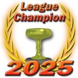 League Champion Gold Cup 2025