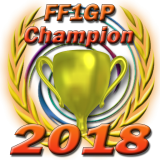 FF1GP Champions Gold Cup 2018 FF1GP Champions Gold Cup 2018