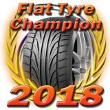 Flat Tyre Champion 2018 Flat Tyre Champion 2018