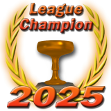 League Champion Bronze Cup 2025