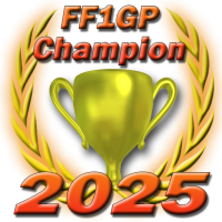 FF1GP Champions Gold Cup 2025