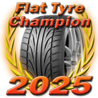 Flat Tyre Champion 2025