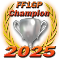 FF1GP Champions Silver Cup 2025