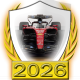 Ferrari fanbadge