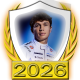 Alexander Albon fanbadge