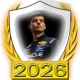 Max Verstappen fanbadge