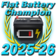 Come last in the 2025-26-21 FFE Championship