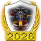 Red Bull Racing-Ford fanbadge