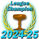 Come 3rd in your league with your team