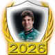 Lance Stroll fanbadge