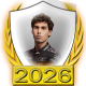 Gabriel Bortoleto fanbadge