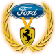 Ford vs Ferrari