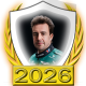 Fernando Alonso fanbadge