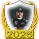 Valtteri Bottas fanbadge