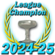 Come 2nd in your league with your team