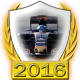 Toro Rosso-Ferrari fanbadge